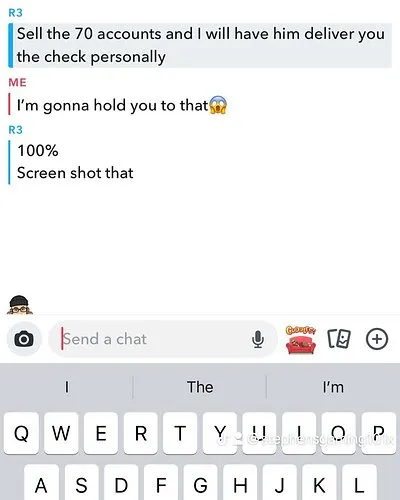 SG101 community members connecting in a Discord chat