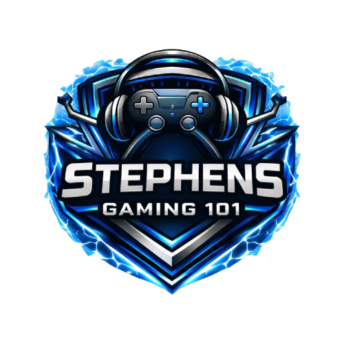 Stephens Gaming 101 logo